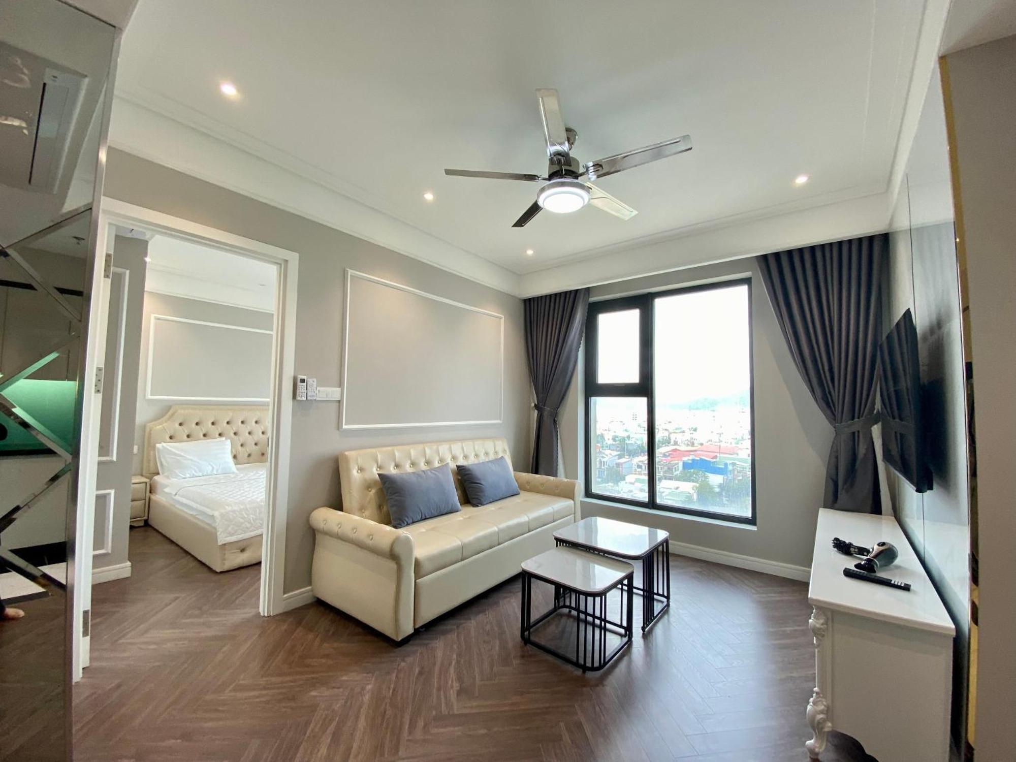 Altara Can Ho 2Pn 70M2 Tp Quy Nhon #11 外观 照片