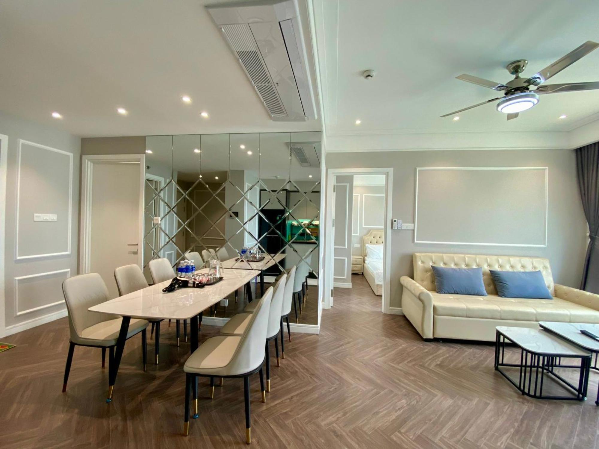 Altara Can Ho 2Pn 70M2 Tp Quy Nhon #11 外观 照片