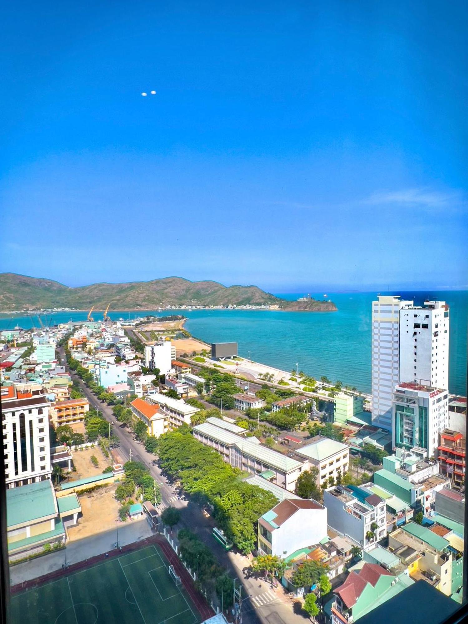 Altara Can Ho 2Pn 70M2 Tp Quy Nhon #11 外观 照片