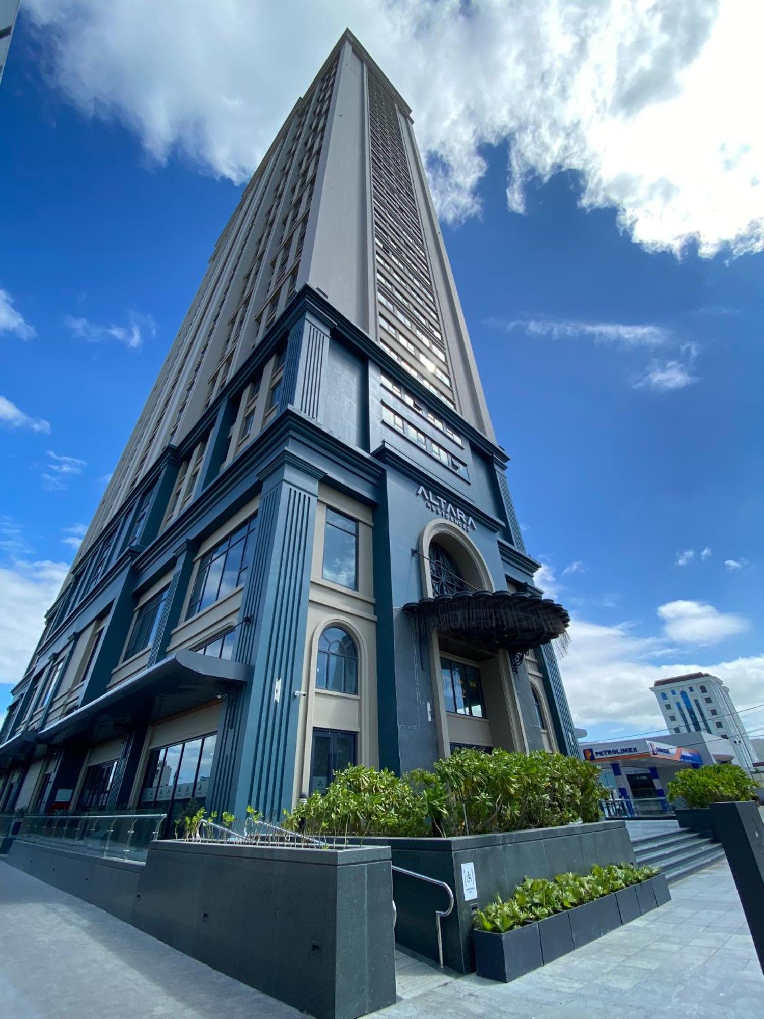 Altara Can Ho 2Pn 70M2 Tp Quy Nhon #11 外观 照片