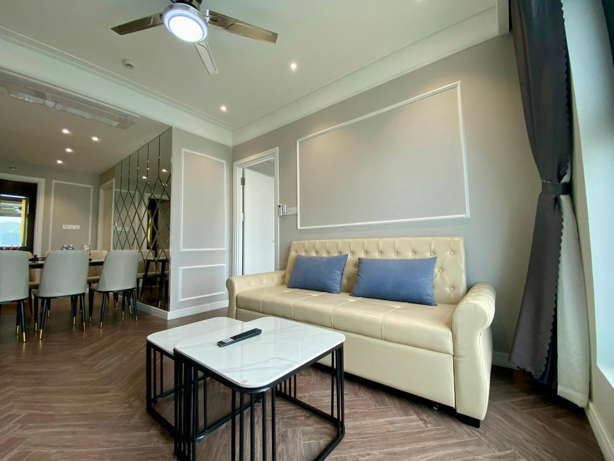 Altara Can Ho 2Pn 70M2 Tp Quy Nhon #11 外观 照片