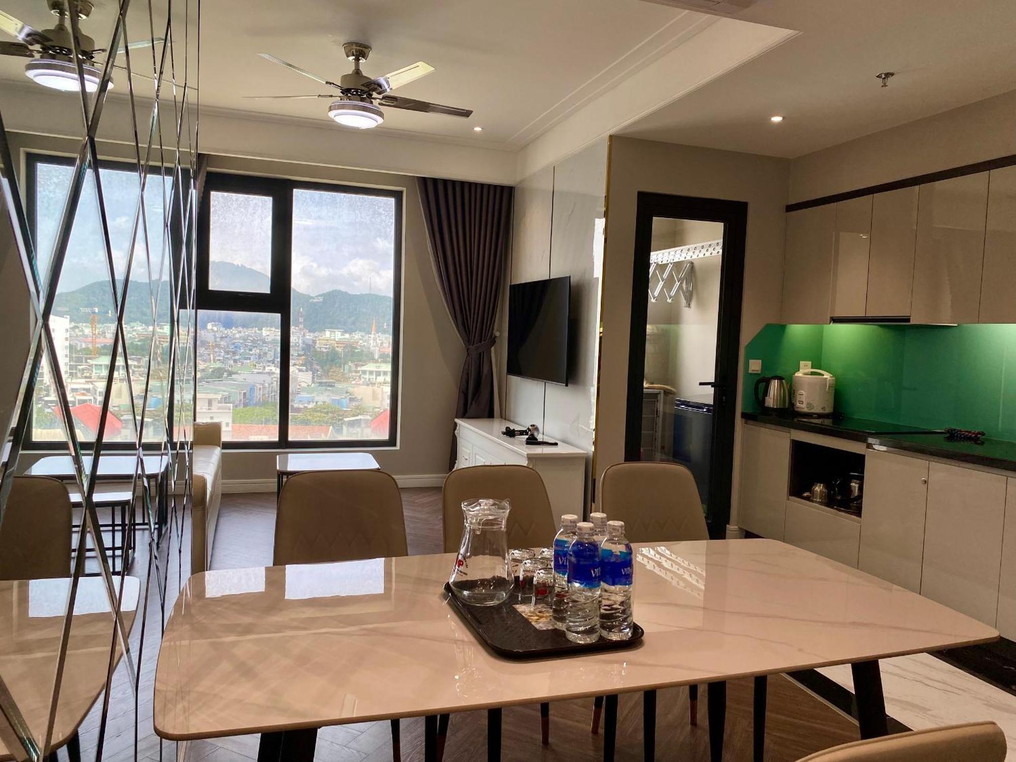 Altara Can Ho 2Pn 70M2 Tp Quy Nhon #11 外观 照片